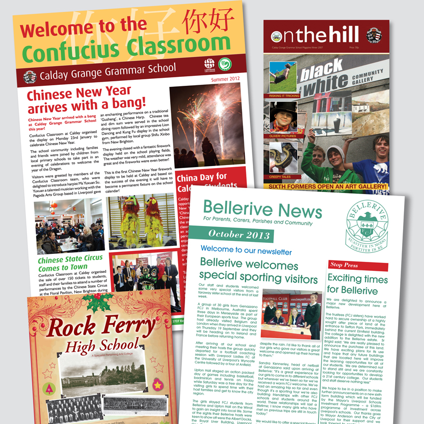 Newsletters
